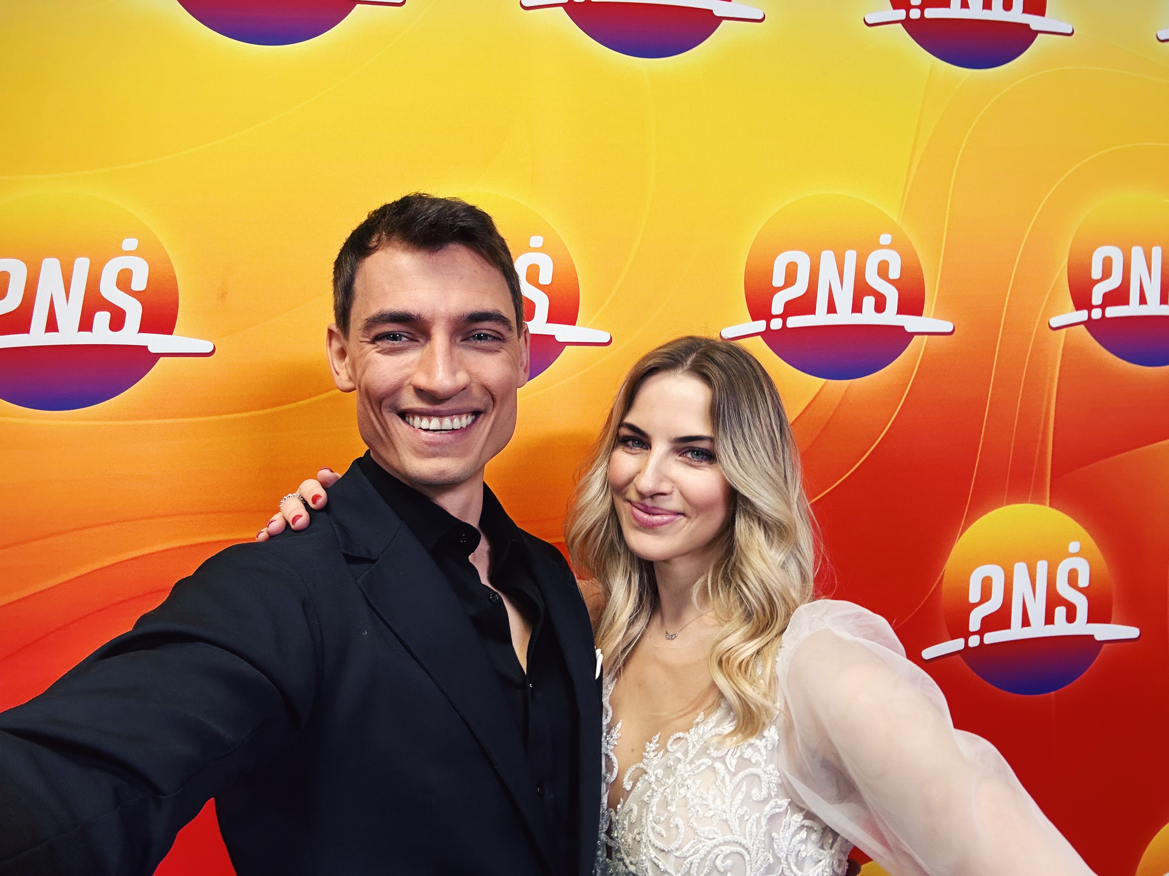 Pytanie na Śniadanie - Paweł Staliński i Paulina Janicka - Pierwszy Taniec Online