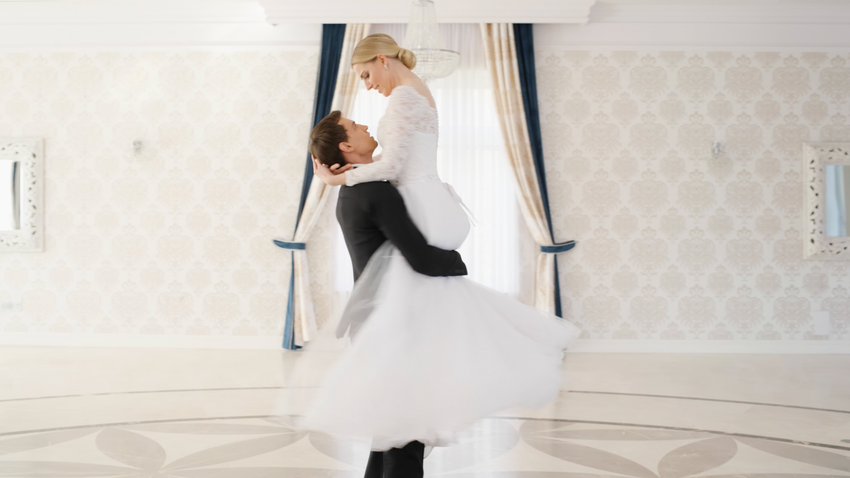 I Love You - Céline Dion - Kurs Tańca (wersja długa)