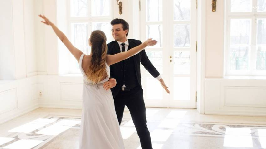 Like I'm gonna lose you - Jasmine Thompson -  Kurs Tańca