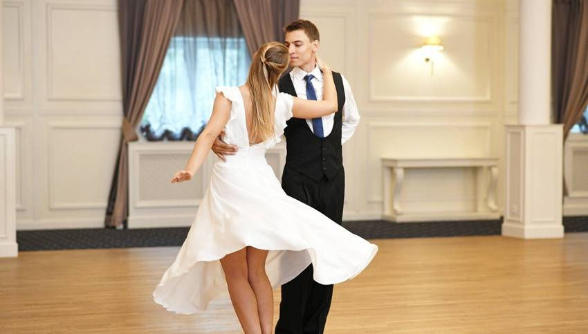 Say you love me - Jessie Ware - Kurs tańca