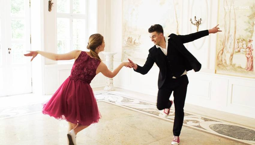 Footloose - Kenny Loggins - Kurs Tańca