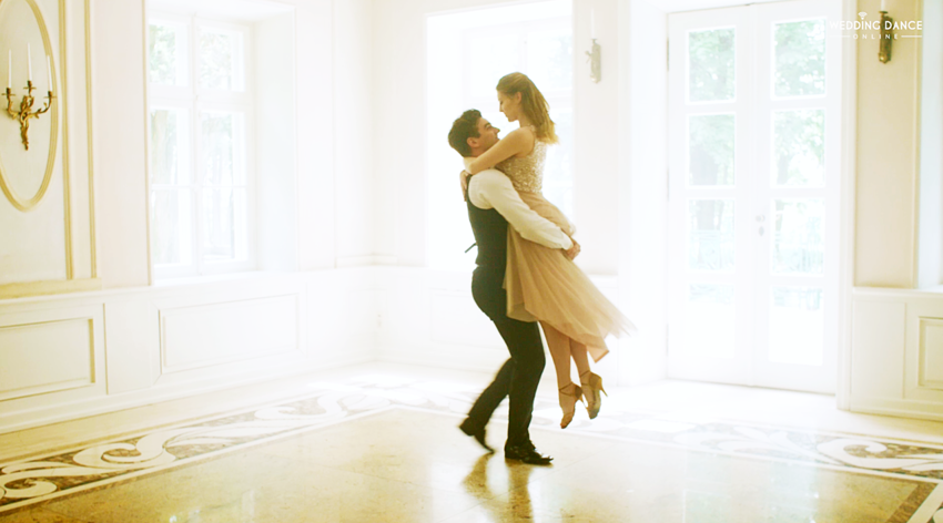 Thinking Out Loud - Ed Sheeran - Kurs Tańca