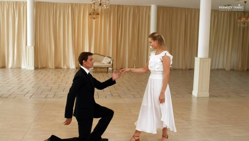 Hallelujah - Alexandra Burke - Kurs Tańca