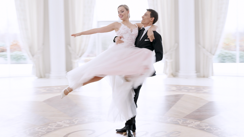 Everything - Michael Buble (wersja 1) - Kurs Tańca