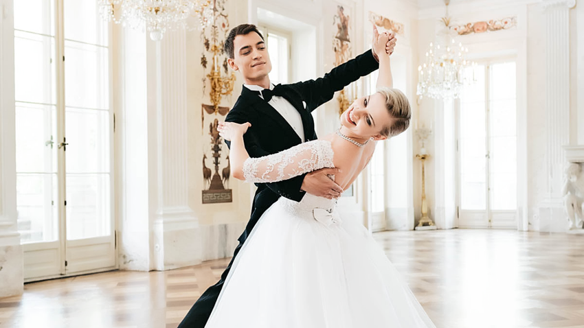 The Orient Express Waltzer -  Kurs Tańca