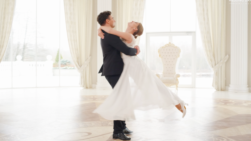 I wanna dance with somebody - Whitney Houston - Kurs Tańca