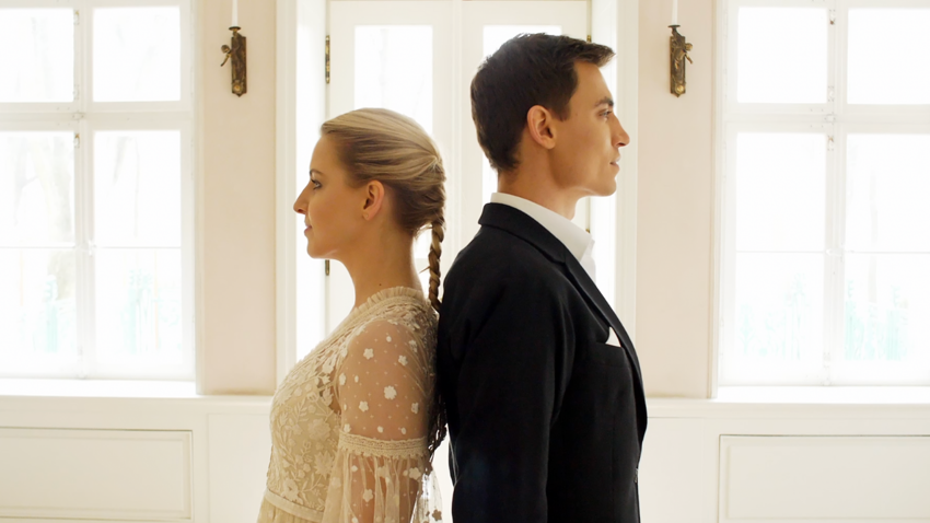 Dumka na dwa serca - Edyta Górniak Mietek Szcześniak -  Kurs Tańca