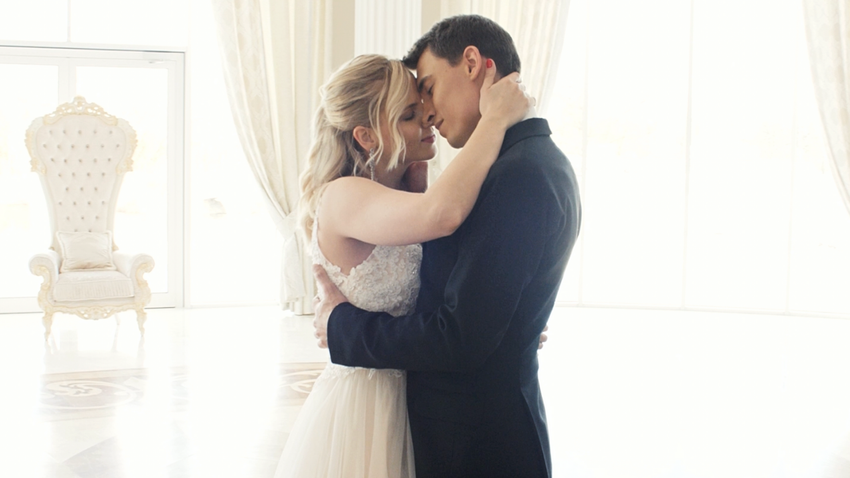 Strangers in the night - Frank Sinatra -  Kurs Tańca