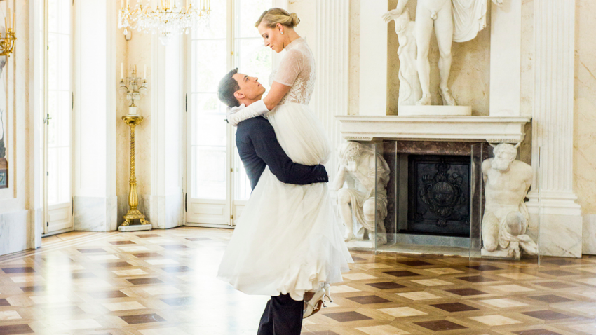 My Heart Will Go On - Celine Dion -  Kurs tańca