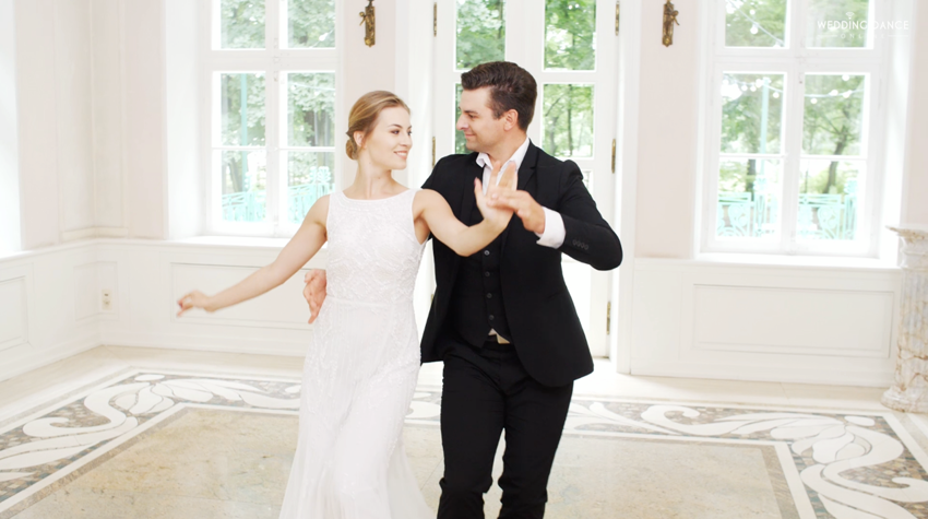 Bachata - You are the reason - Calum Scott - Kurs Tańca