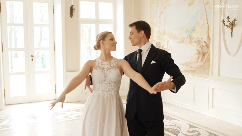 Can You Feel The Love Tonight - Elton John -  Kurs Tańca