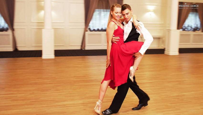 I Don't Want to Miss a Thing - Aerosmith - Kurs Tańca