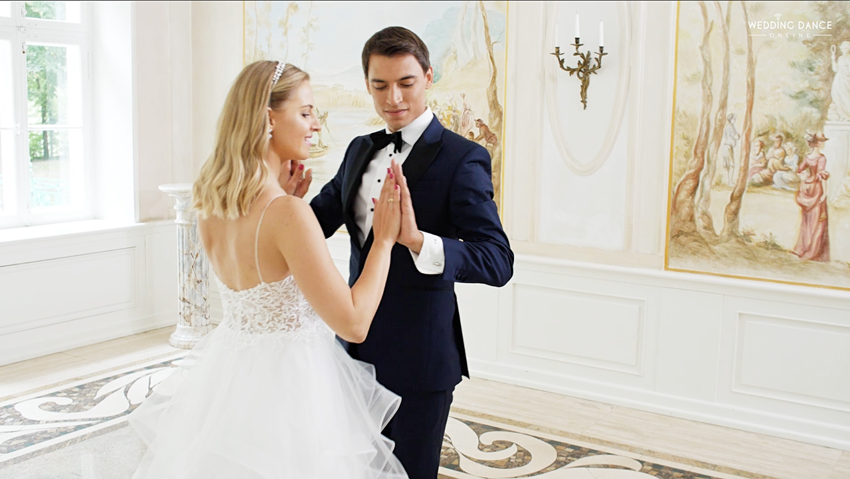 How long will I love You - Ellie Goulding - Kurs Tańca