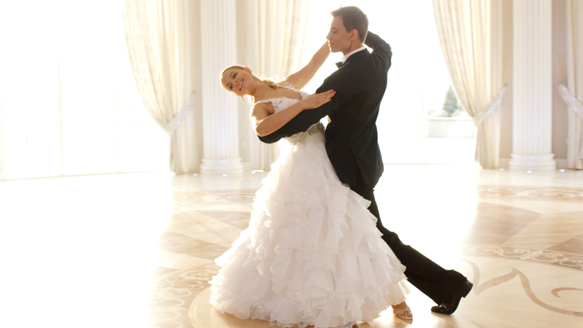 Walc Kwiatów - Dziadek do Orzechów - Czajkowski -  Kurs Tańca