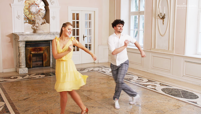 Luis Fonsi - Despacito - Kurs Tańca