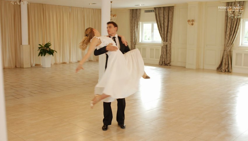 Uniwersalny Walc Angielski cz. 2 - Figury - Kurs Tańca