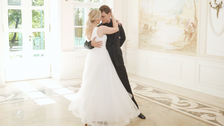 Todo Cambio - Camila - (długa wersja) - Kurs Tańca