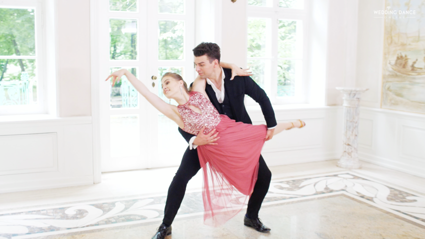 Sway - Michael Buble - Kurs Tańca