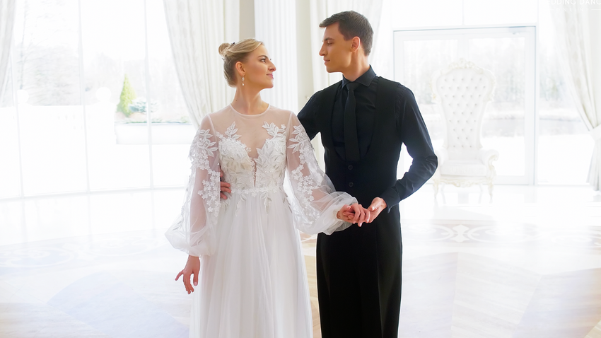 Josh Groban - You Raise Me Up - Kurs Tańca