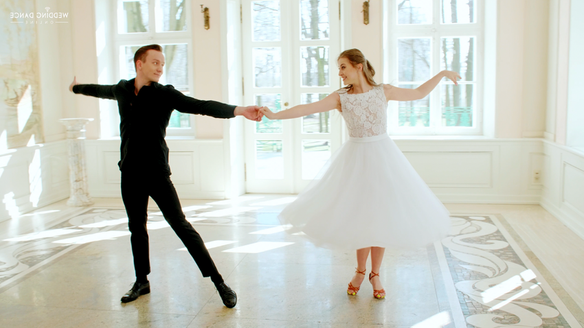 Shut Up and Dance - Walk The Moon -  Kurs Tańca