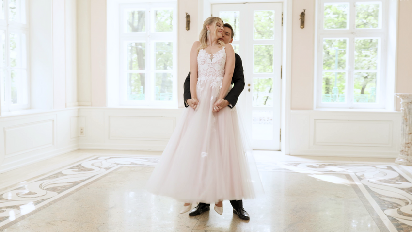 Turning Page (wersja 2) - Sleeping At Last - Kurs Tańca