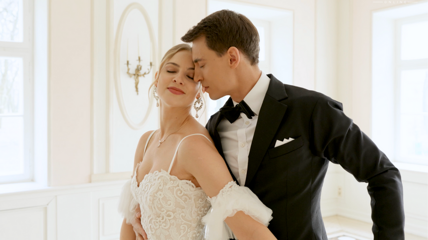 Adele - Make You Feel My Love - Kurs Tańca