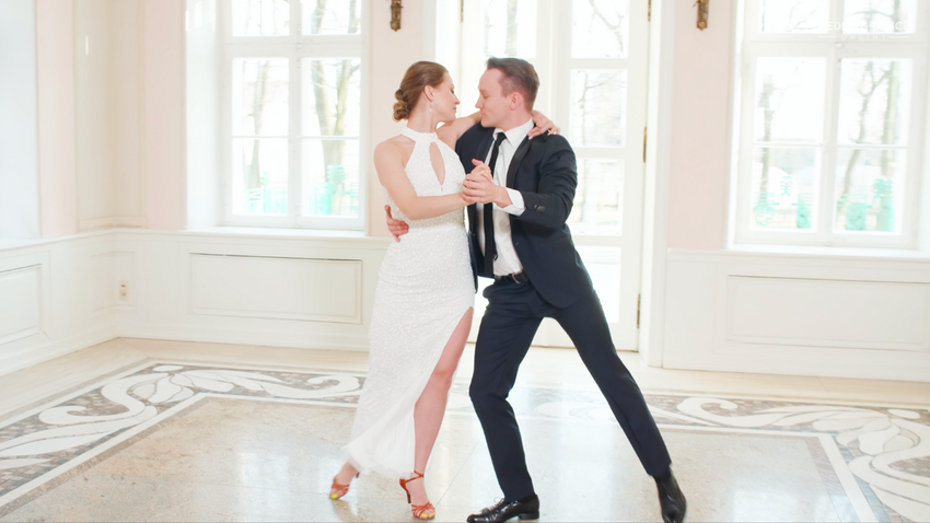 Vicky Corbacho - Que Bonito - Bachata - Kurs Tańca