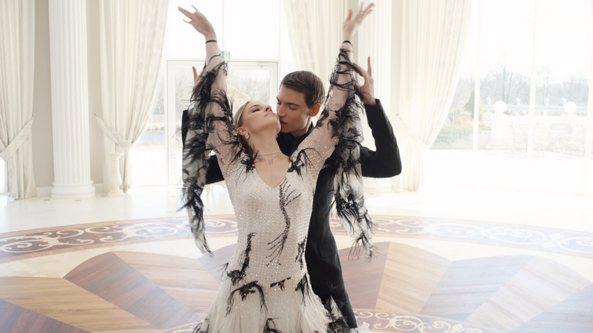 Nothing Else Matters (wersja 2- dłuższa ) - Metallica - Kurs Tańca