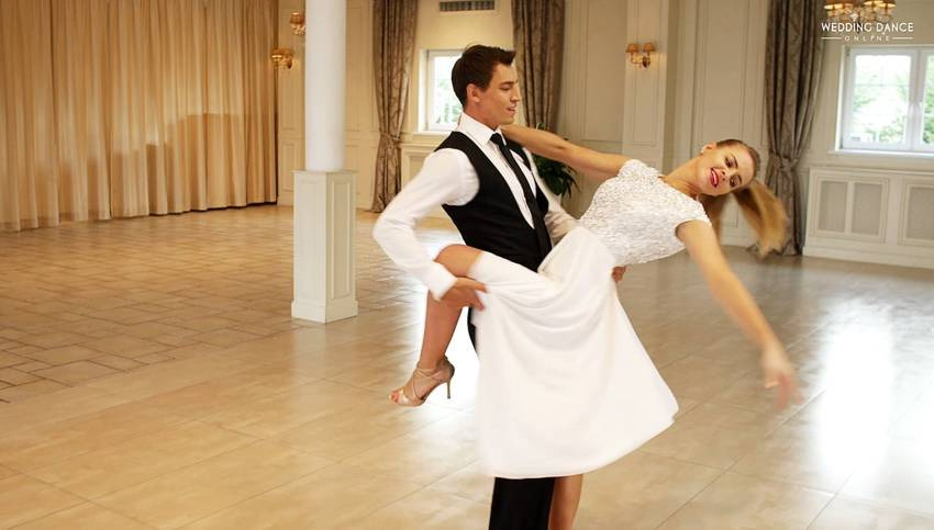 At Last - Etta James - Kurs Tańca