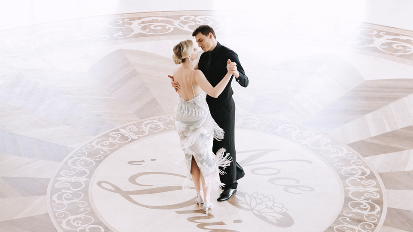 The Drifters - Some Kind of Wonderful - Kurs Tańca