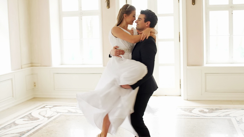 Bruno Mars - Marry You -  Kurs Tańca