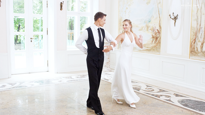 The Way You Look Tonight - Frank Sinatra -  Kurs Tańca