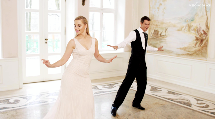 For Once In My Life - Stevie Wonder - Kurs Tańca