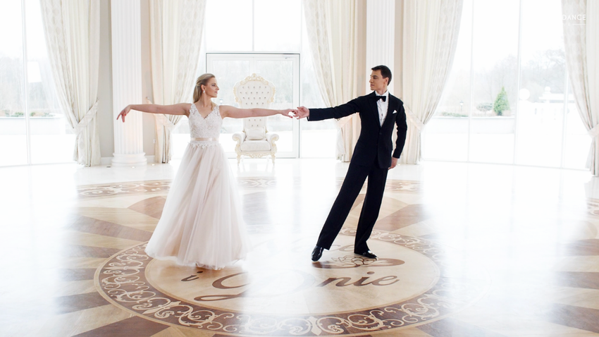 Nothing's gonna change my love for You - George Benson -  Kurs Tańca