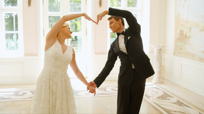 Be My Wife - Billy Simpson - Kurs Tańca