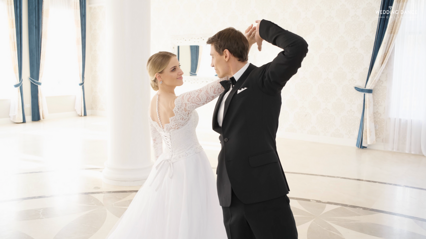 I Love You - Céline Dion - Kurs Tańca (wersja krótka)