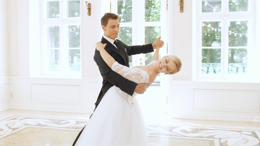 Tonight I Celebrate My Love - Peabo Bryson, Roberta Flack - Kurs Tańca