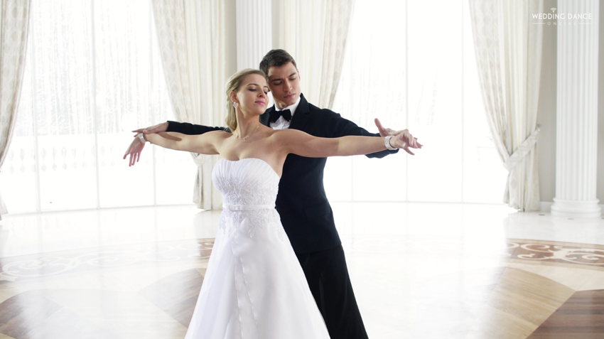 Merry Go Round of Life - Howl's Moving Castle - Kurs tańca