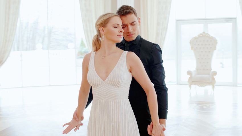 Calum Scott - Biblical -  Kurs Tańca