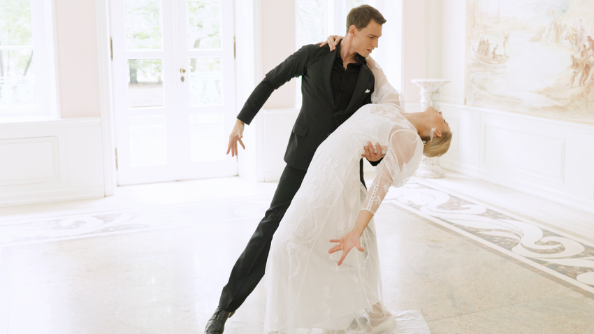 Lana Del Rey - Young and Beautiful - Kurs Tańca