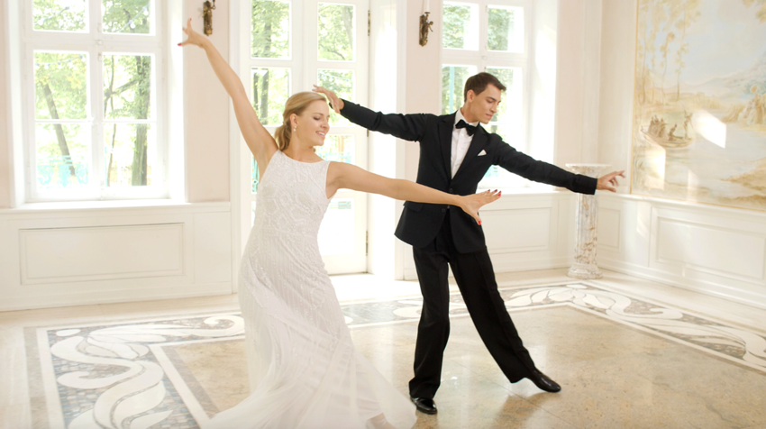 Stand by Me - Florence + The Machine - Kurs Tańca