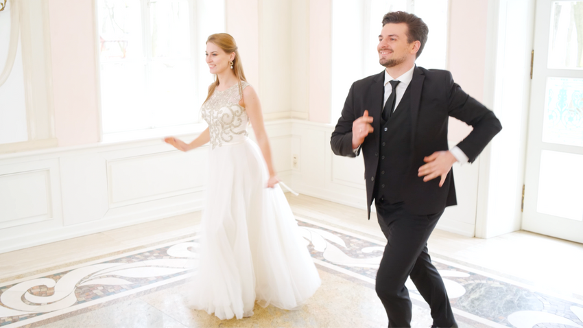 Sebastián Yatra - Dos Oruguitas (z filmu "Nasze Magiczne Encanto") - Kurs Tańca