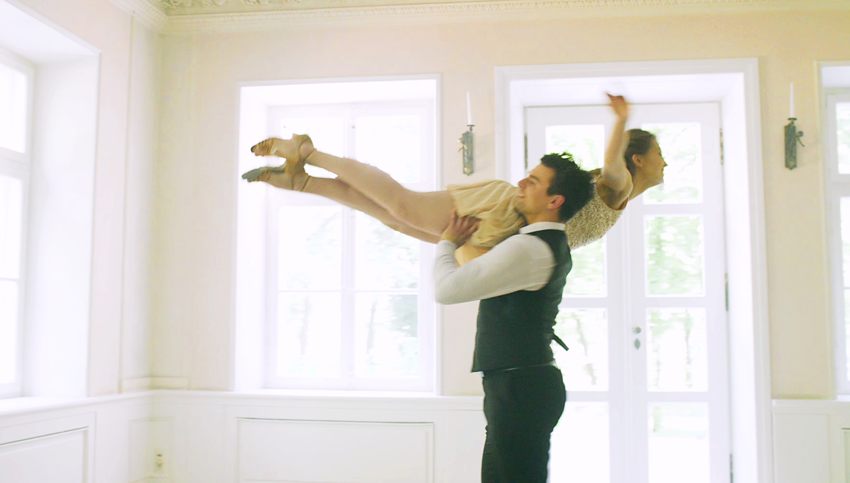 The Time of my Life - Dirty Dancing - Kurs Tańca