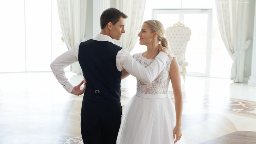 The Power Of Love - Celine Dion -  Kurs Tańca