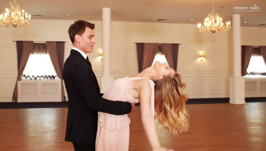 I Have Nothing - Whitney Houston - Kurs Tańca