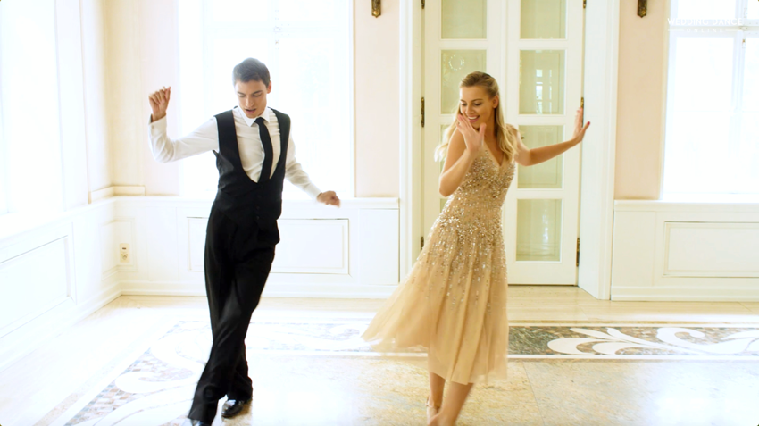 LOVE - Nat King Cole L.O.V.E. - Kurs Tańca