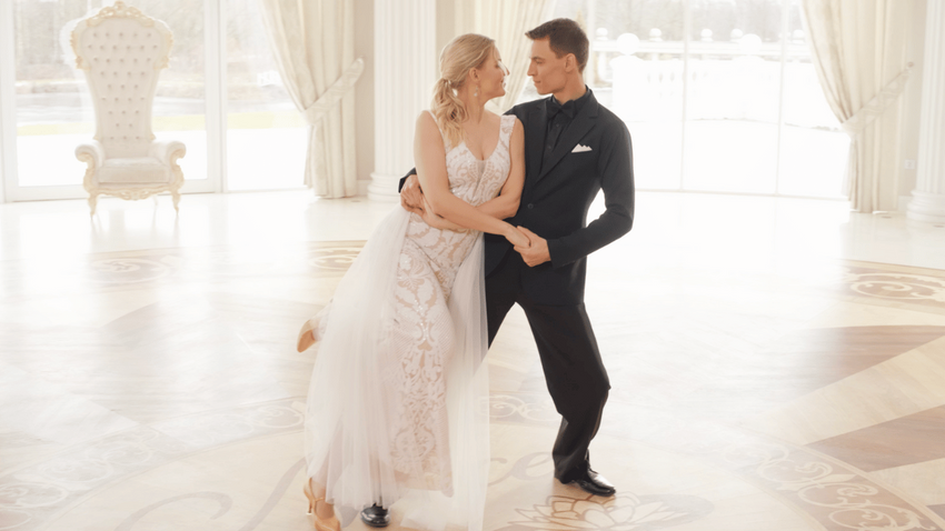 Bill Withers - Just the Two of Us - Kurs Tańca