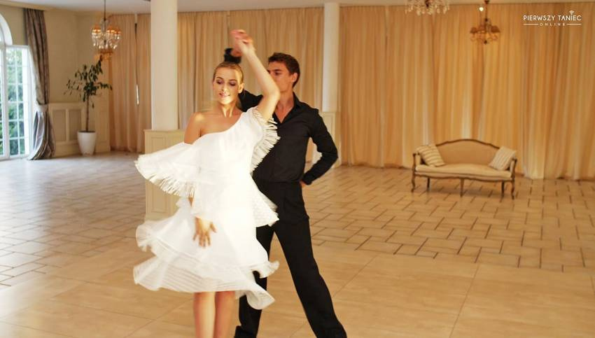 A Thousand Years  (wersja 1) - Christina Perri - Kurs Tańca