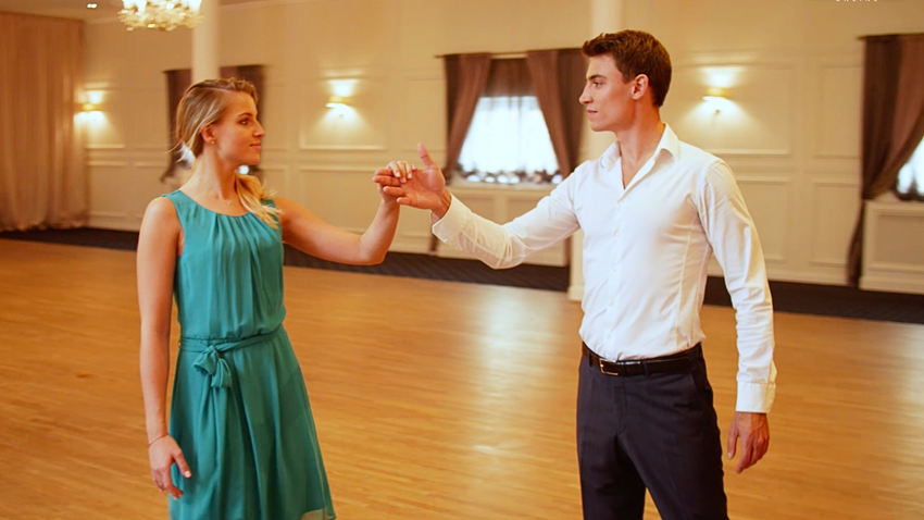 Kiedy tylko spojrzę - Sylwia Grzeszczak - Kurs Tańca