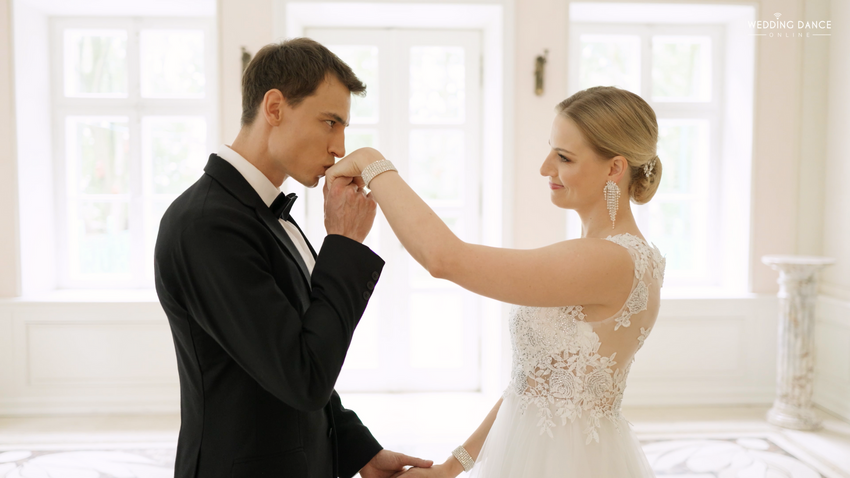 Luther Vandross - Endless Love ft. Mariah Carey  - Kurs Tańca